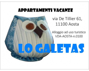 Lo Galetas - Alloggio ad uso turistico-VDA-LT-AOSTA-0100